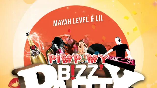 Pimp my Bizz feat. Mayah Level & Lil