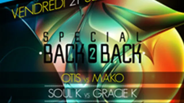 SUNRIZE Special Back 2 Back