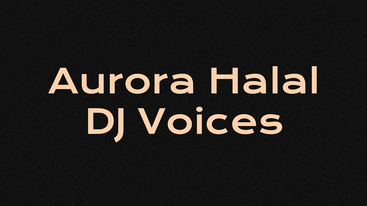 Club : Aurora Halal, DJ Voices