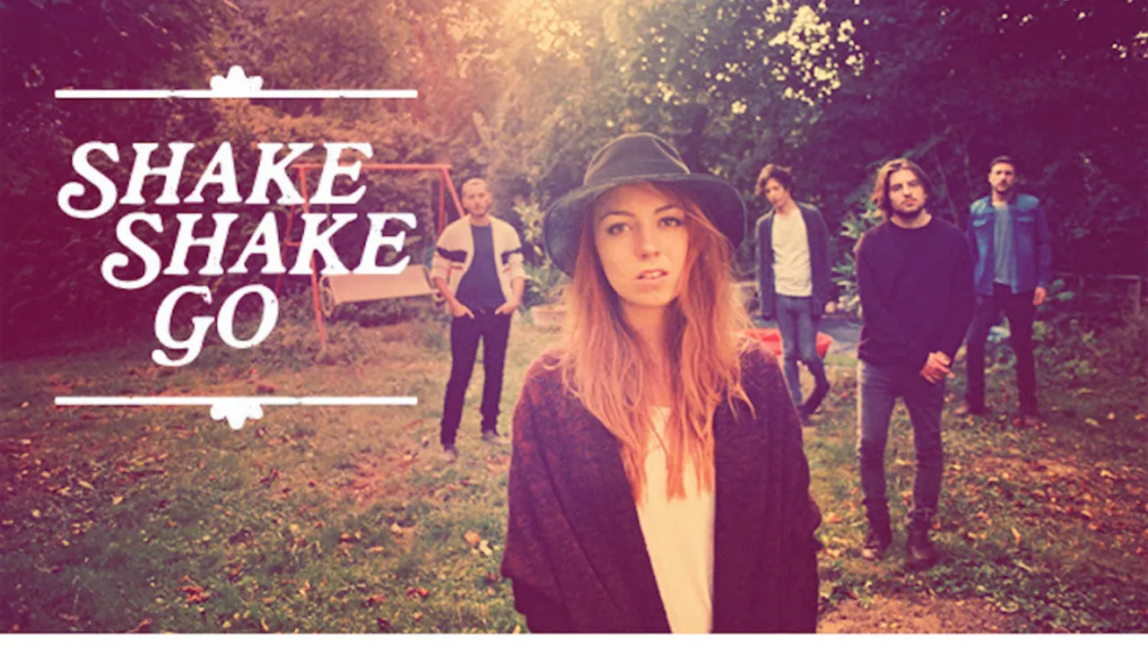 Shake Shake Go en concert