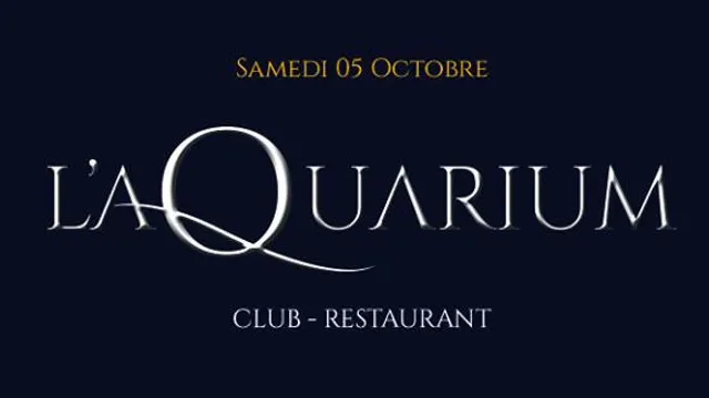L'Aquarium