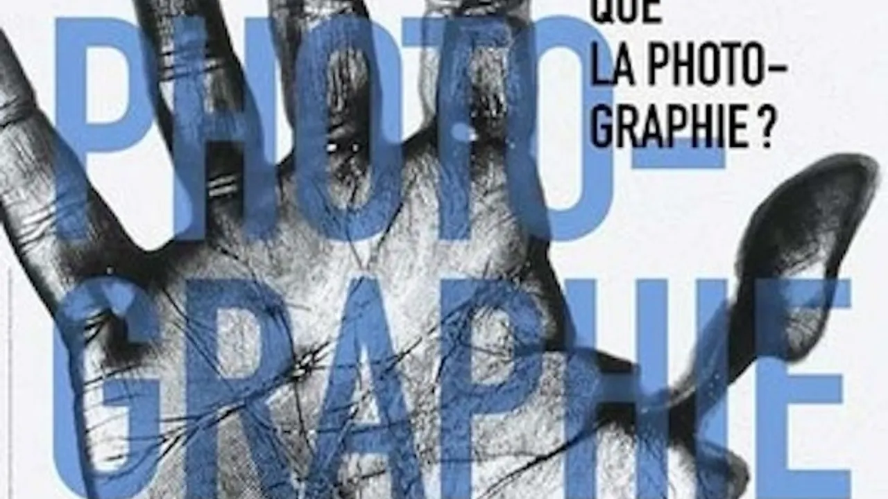 Exposition Qu'est-ce que la photographie ?
