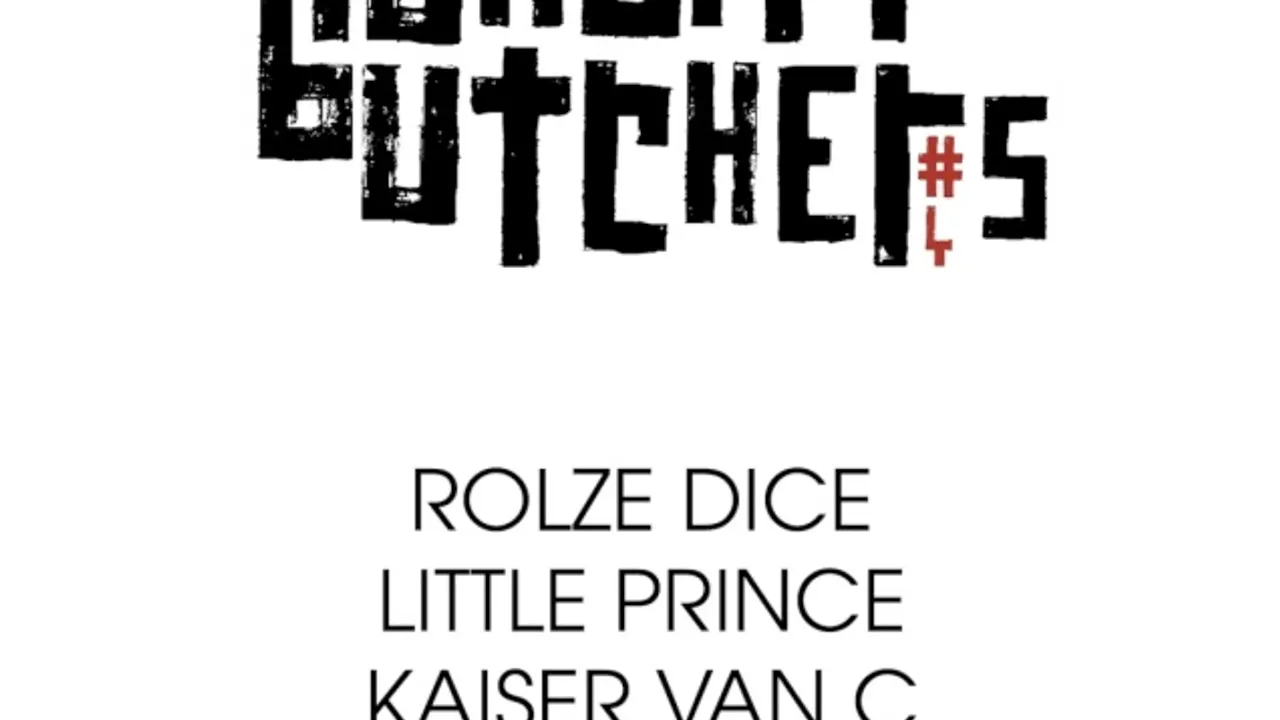 Quality Butchers #4