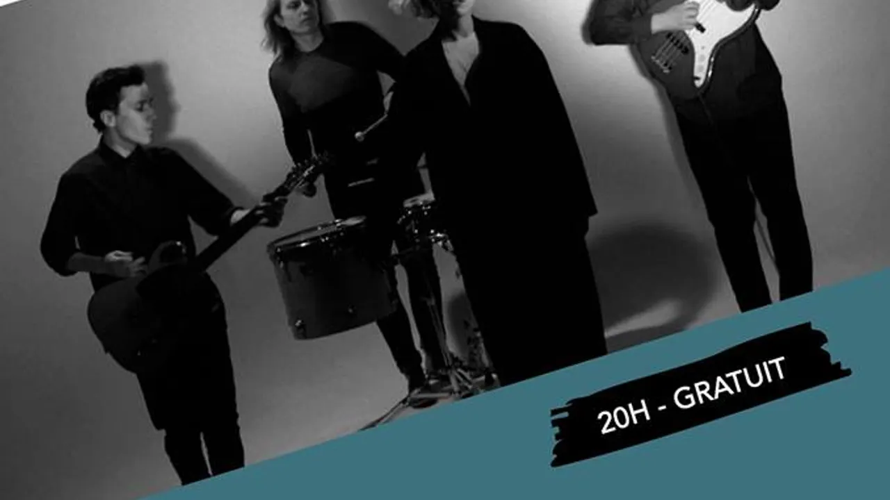 Glintshake / ГШ • Pale Blue Dot / Supersonic (Free entry)
