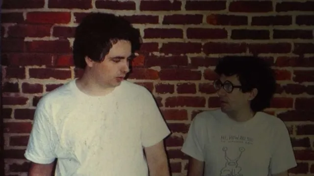 Daniel Johston + Jad Fair