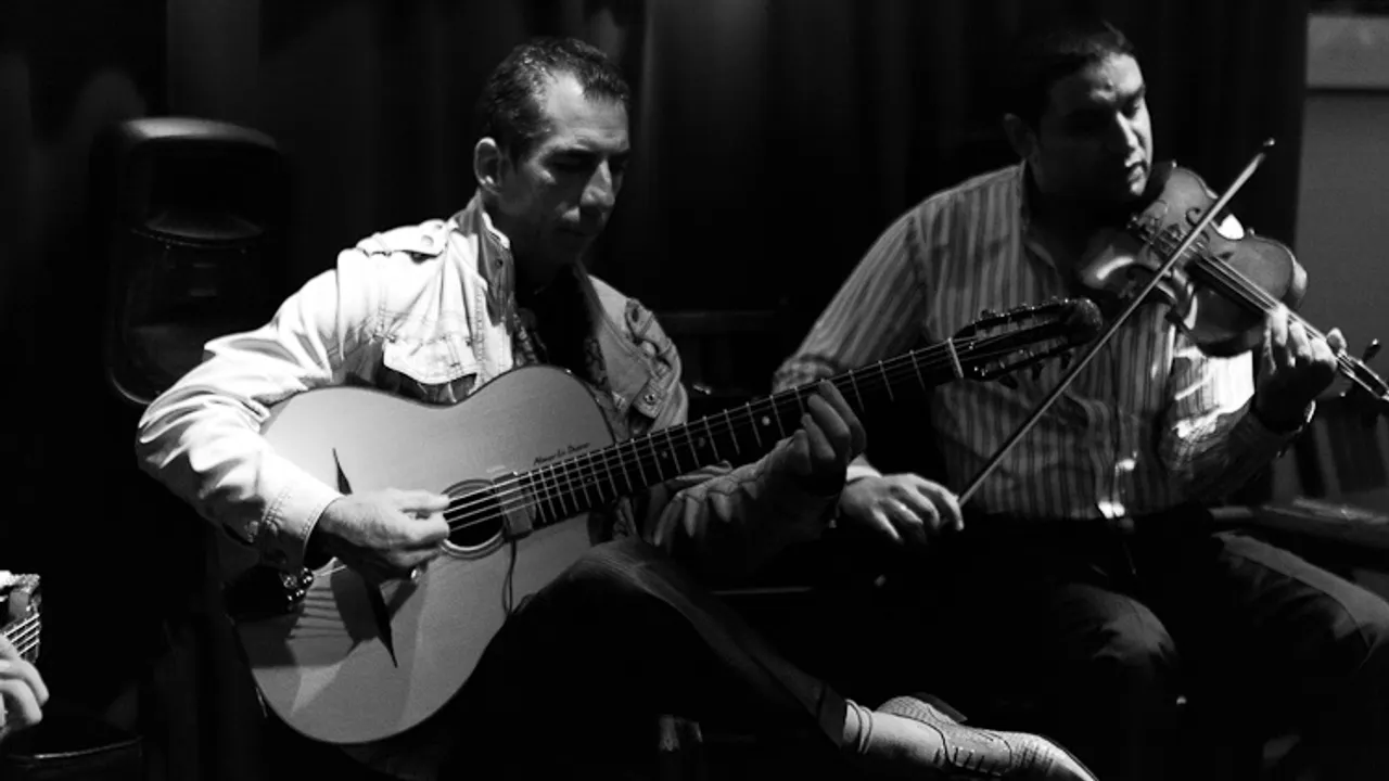 Angelo DEBARRE quartet en concert