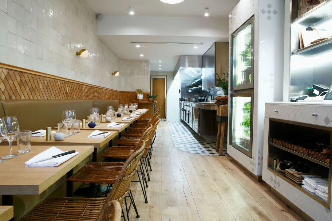 Clover Restaurant Paris