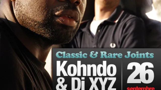 Kohndo & Dj Xyz