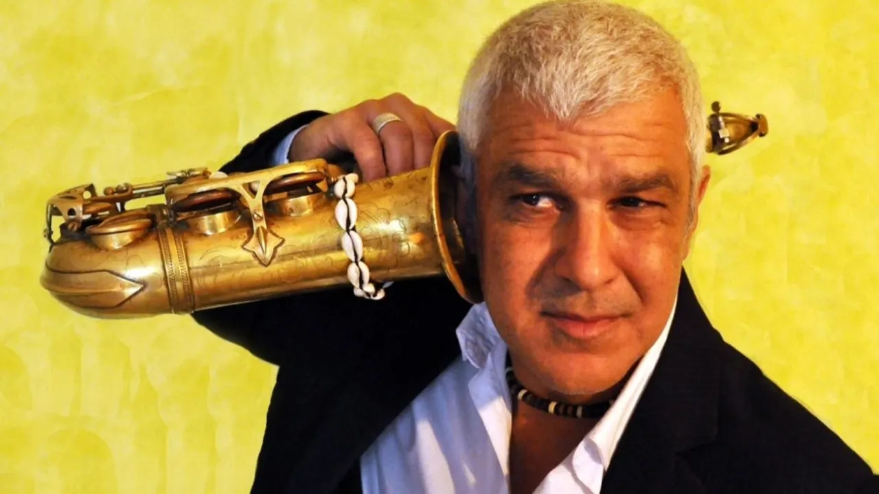 Philippe Sellam trio