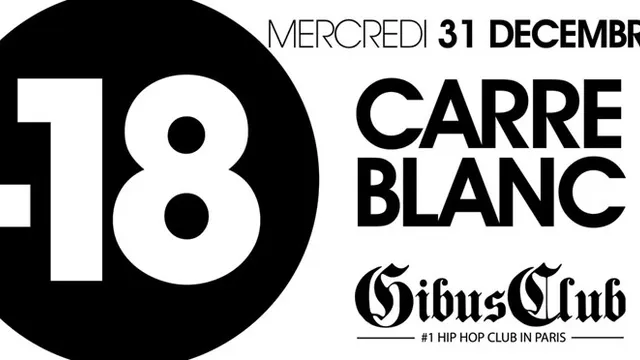 carré blanc