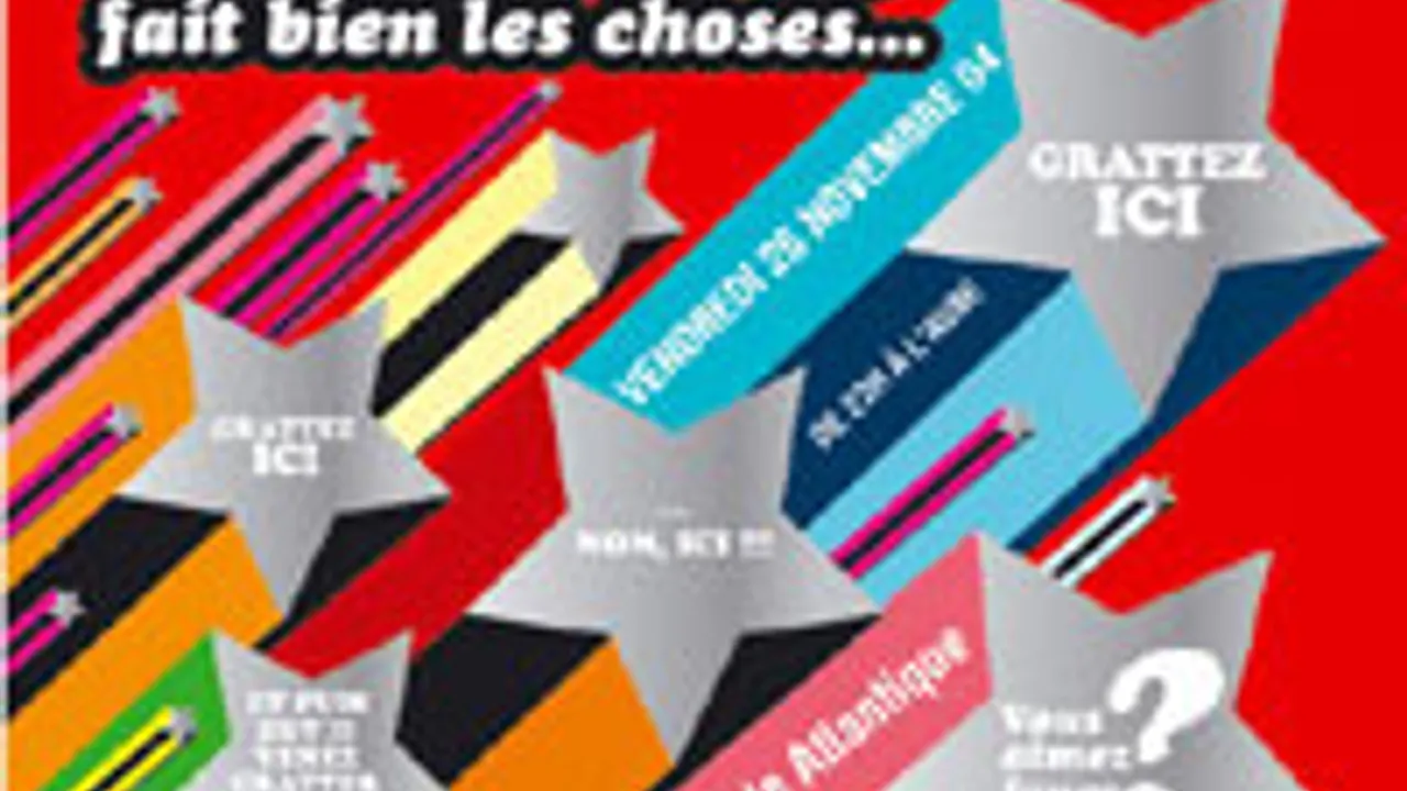 Le Hasard Fait Bien Les Choses ... 2ème Chance !
