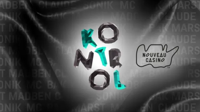 Kontrol "Marst B-Day" w/ Marst, Madben, Claude Sonik & Mc Bak