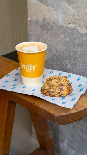 Puffy Cookies Shop Paris