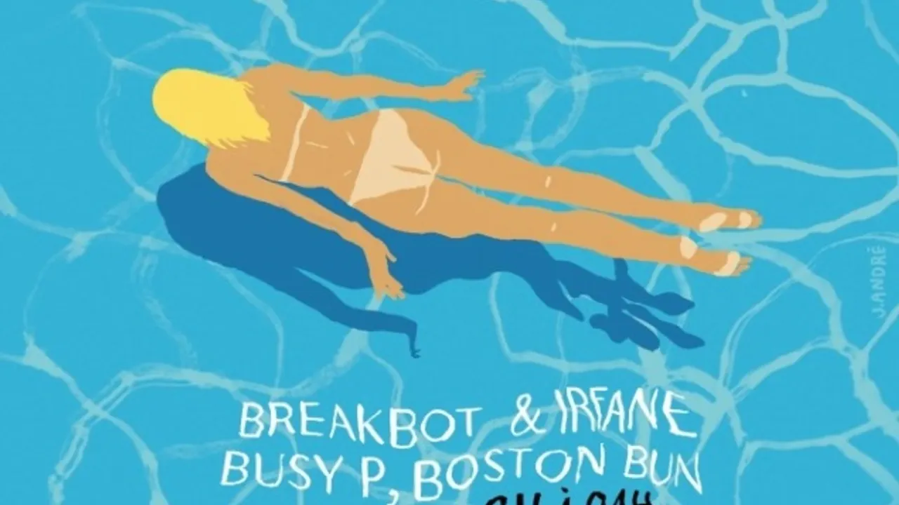 Ed Banger Summer Party