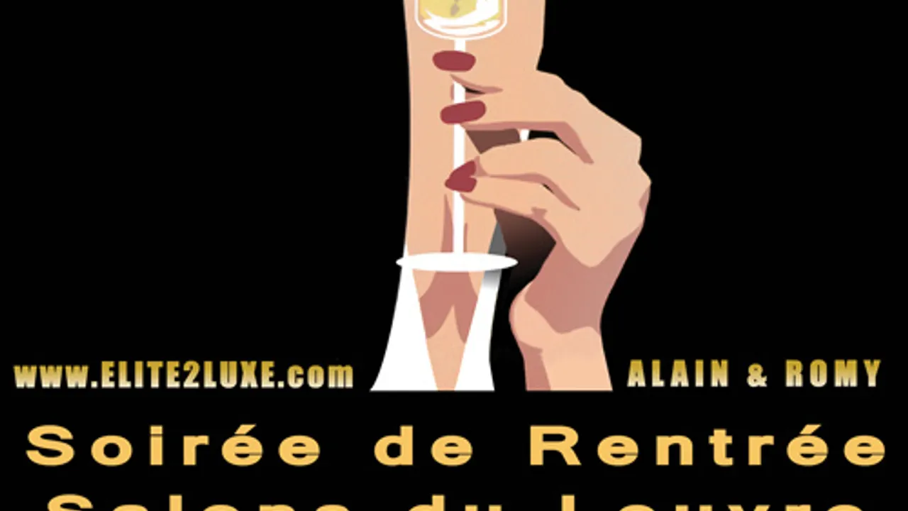 CHAMPAGNE PARTY