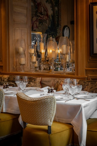 Lafayette's Restaurant Paris
