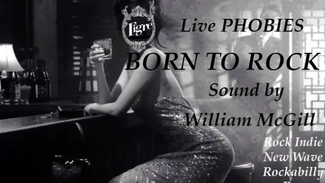 BORN TO BE ROCK