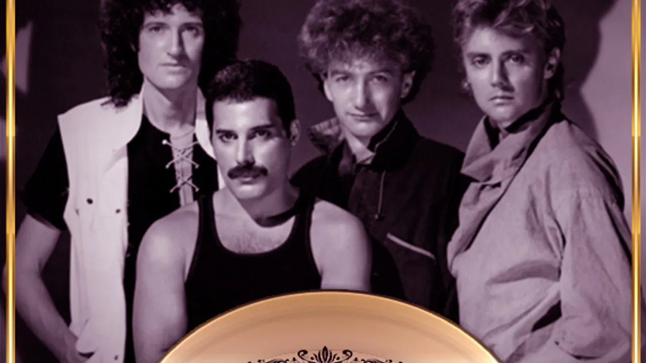 Golden 80's