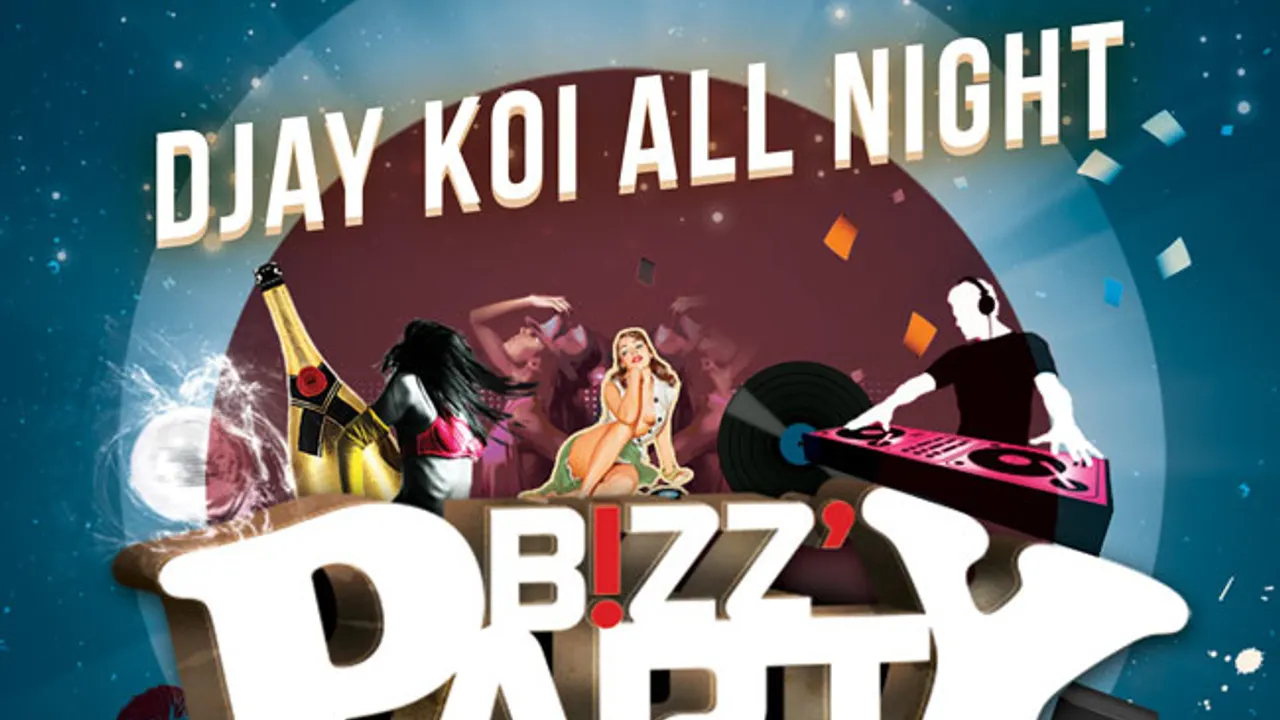 BIZZZZZZ PARTY Feat DJAY KOI