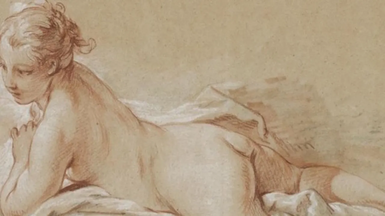 De Watteau à David, la collection Horvitz