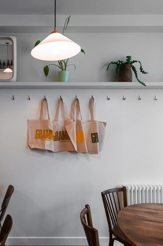 Gramme 11 Restaurant Paris