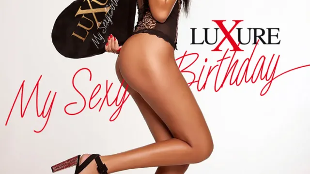 Luxure - My sexy birthday