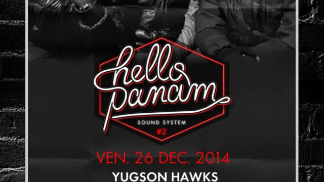HELLO PANAM SOUND SYSTEM #2