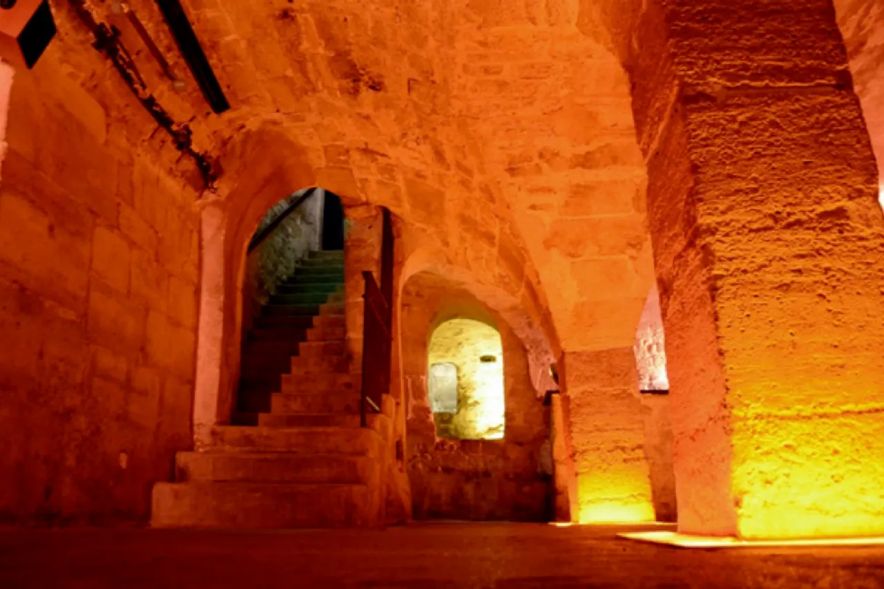Caves des Bernardins