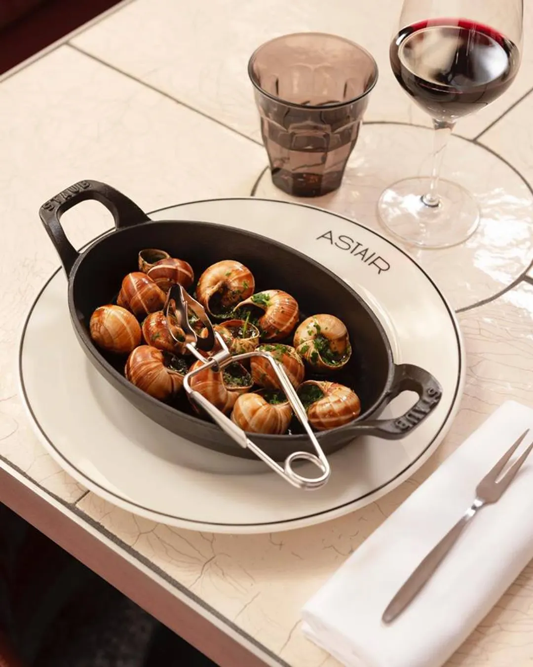 Astair Restaurant Paris