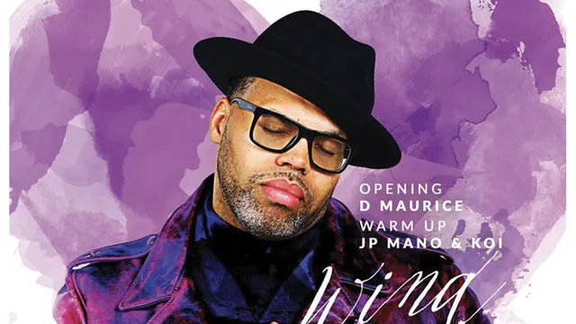 Eric Roberson Live @Bizz'Art