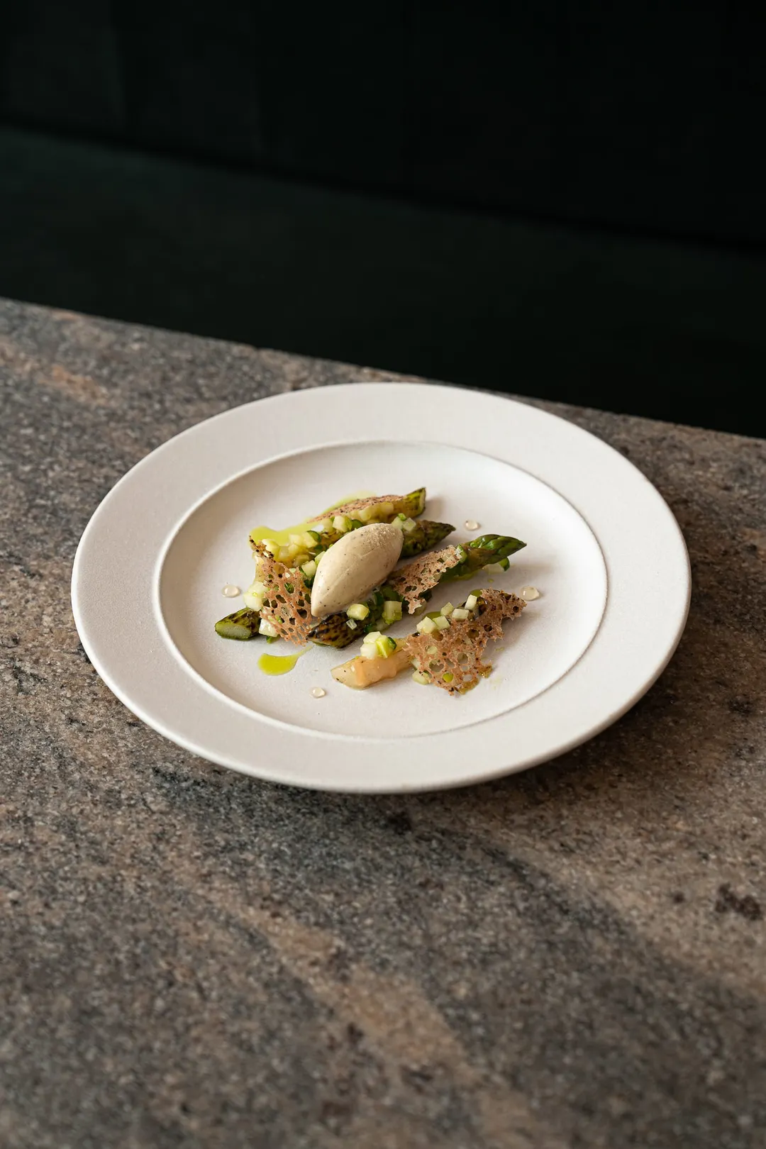 Les Résistants - La Table Restaurant Paris