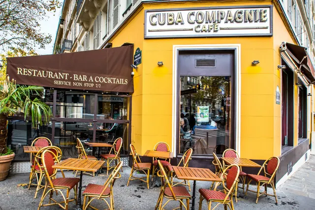 Cuba Compagnie