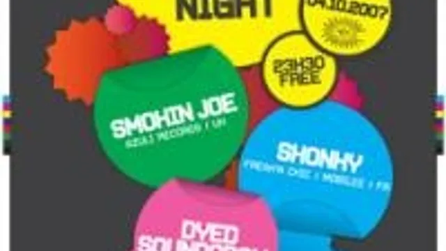 Sunglasses @ Night