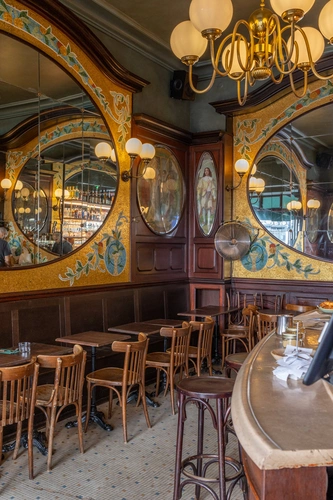 Le Cyrano Restaurant Paris