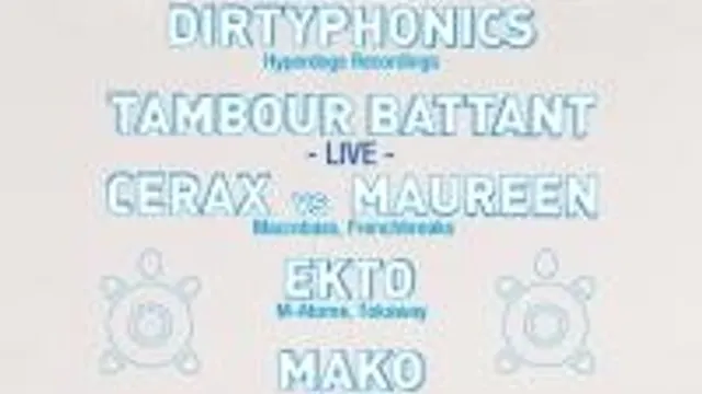Macrobass Party