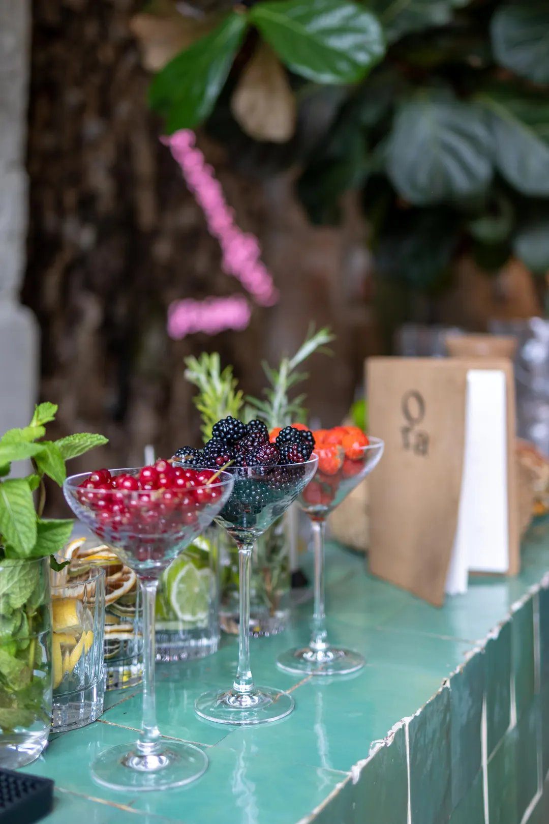 Ora Restaurant Paris