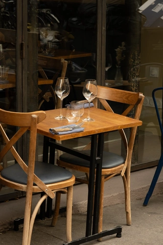 Deux Restaurant Paris