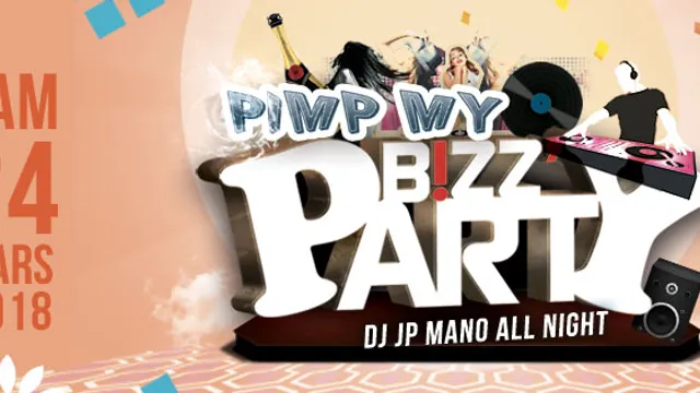 Pimp My Bizz feat. JP Mano