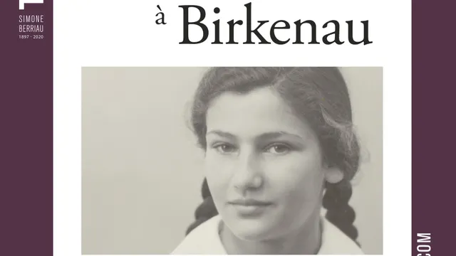 Simone Veil - L'aube à Birkenau