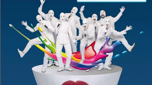 Voca People : de retour en France pour leurs 10 ans !