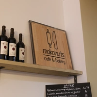 Mokonuts