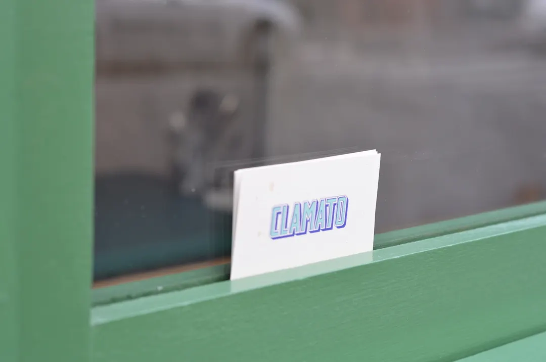 Clamato Restaurant Paris