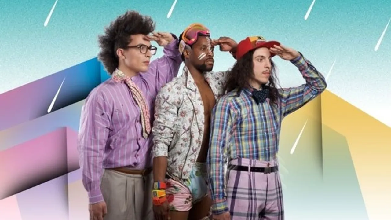Inrocks Indie Club avec Twin Twin + Candy Clash...
