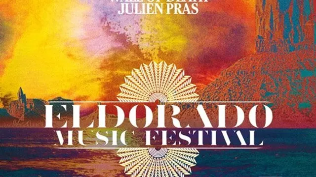 Eldorado Music Festival#4: Oh Tiger Mountain + Flip Grater