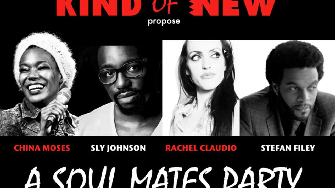A soul mates party
