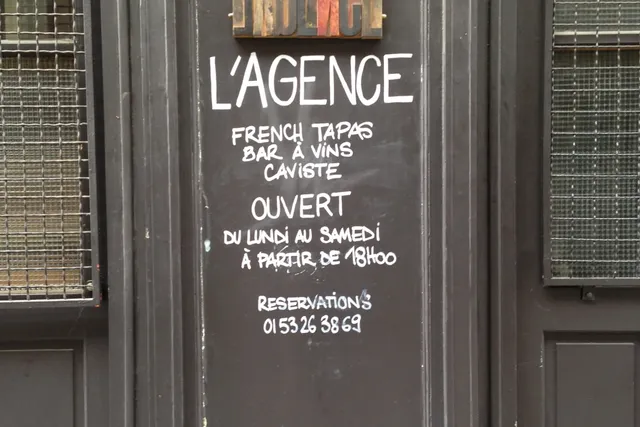 L'Agence