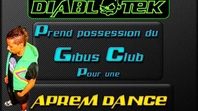 Aprem Dance Electro, Diablotek