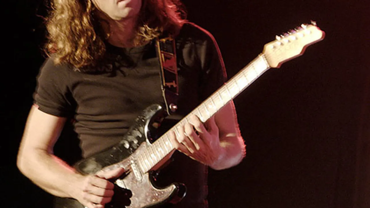 Jean-Marie Ecay Quartet - Tribute to Jeff Beck