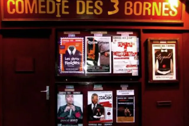 Comédie des 3 Bornes