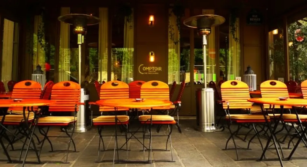 Le Comptoir Restaurant Paris
